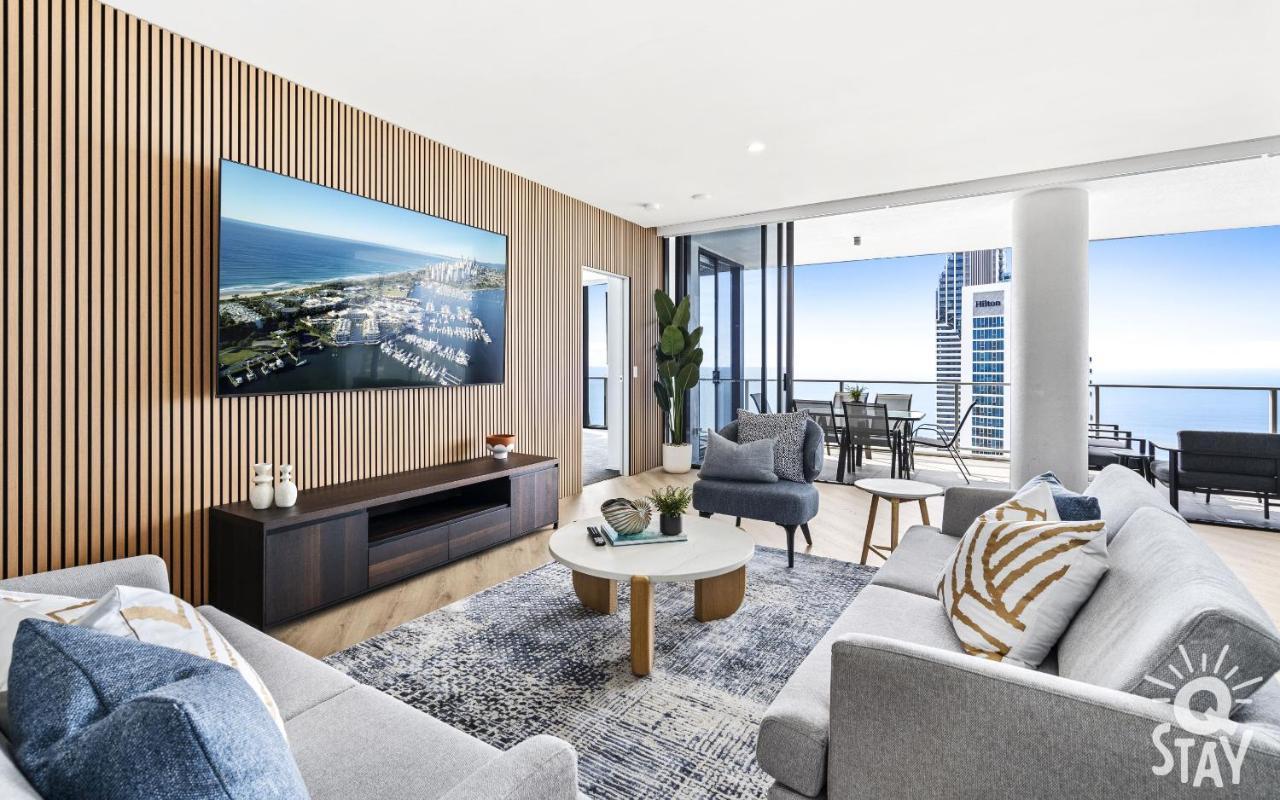 Circle On Cavill By Vaun Aparthotel Gold Coast Exterior photo