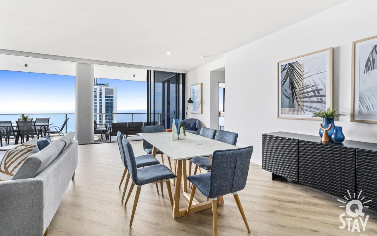 Circle On Cavill By Vaun Aparthotel Gold Coast Exterior photo