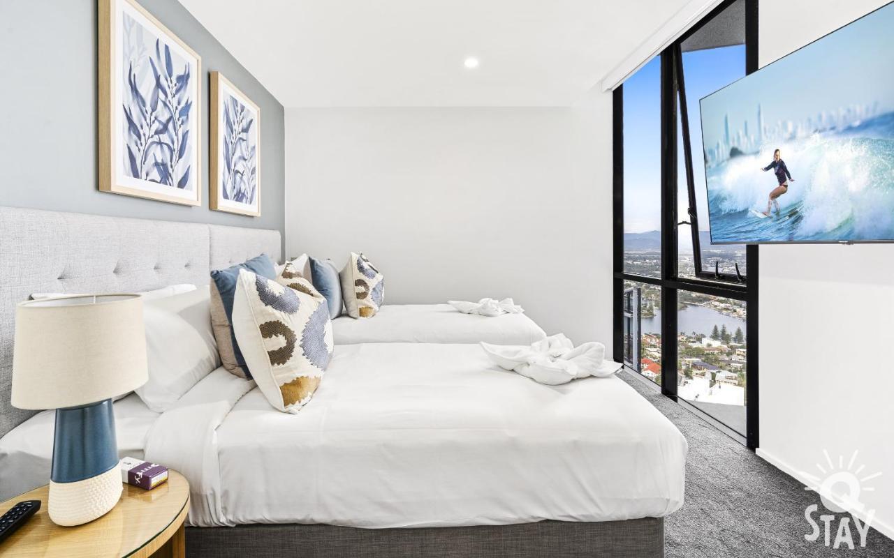 Circle On Cavill By Vaun Aparthotel Gold Coast Exterior photo