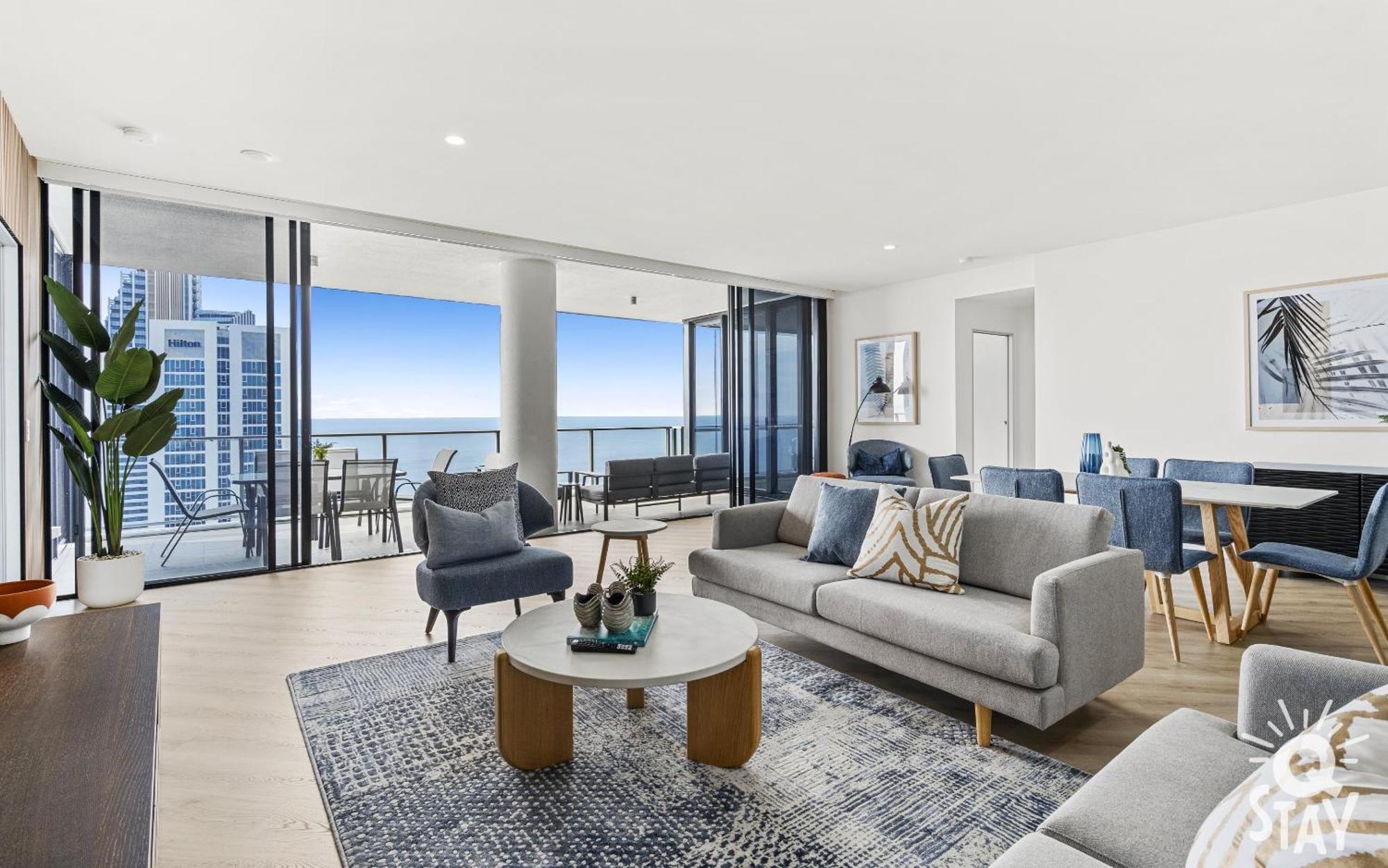 Circle On Cavill By Vaun Aparthotel Gold Coast Exterior photo